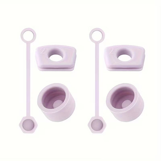 set de antiderrame 3 pc morado