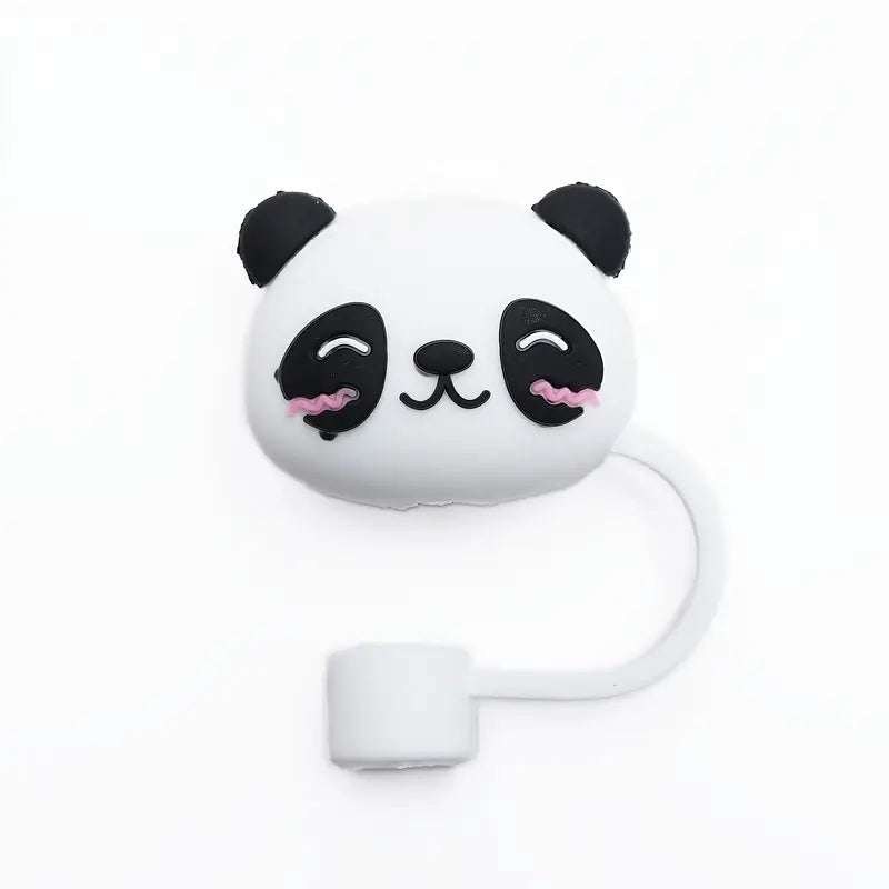 protector de cañita oso panda