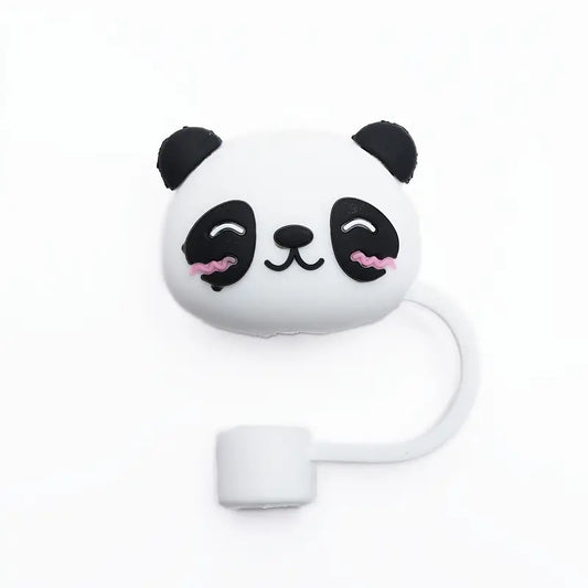 protector de cañita oso panda