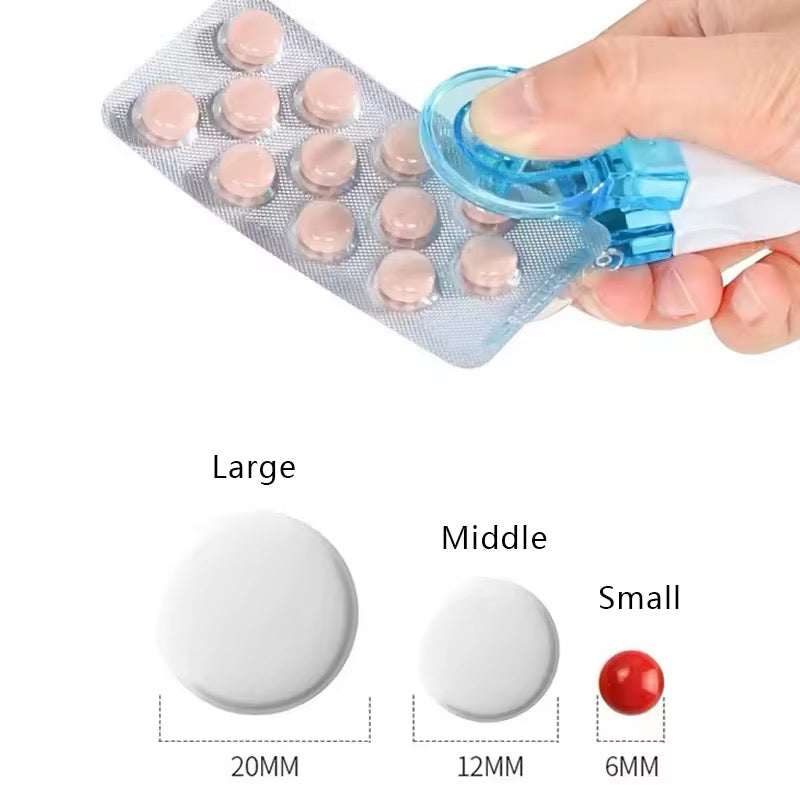 Porta pastillas o dispensador de pastilla