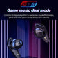 Auriculares X15 Gamer