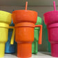 Vaso botanero  950 ml