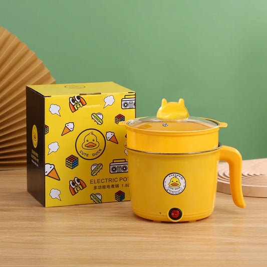Mini olla vaporera kawaii