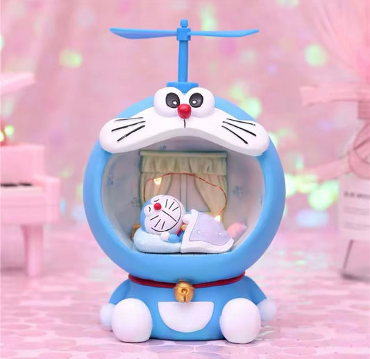 Lámpara alcancia DORAEMON