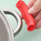 Protectores de asa de olla