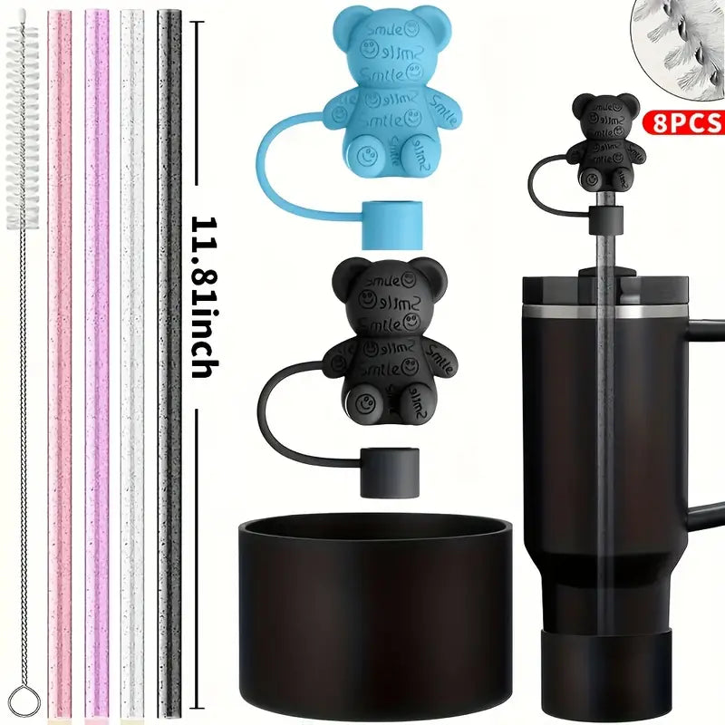 Juego de Accesorios para Tumbler de 30oz/40o
