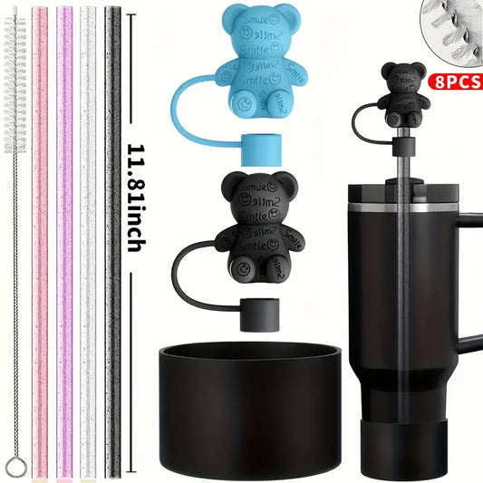 Juego de Accesorios para Tumbler de 30oz/40o