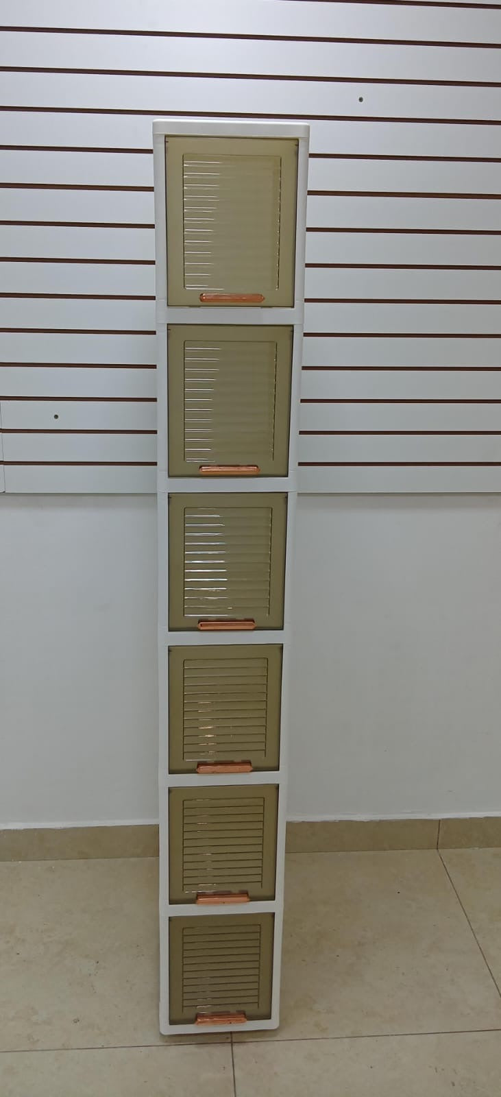 ORGANIZADOR MULTIFUNCION DE 6 NIVELES POSEIDON