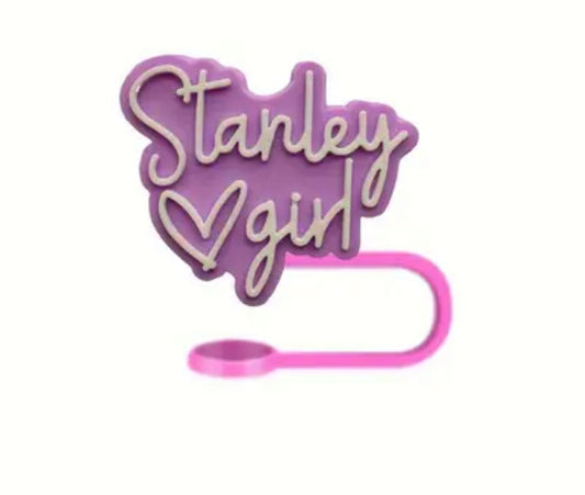 Protector de cañita Stanley Girls // morado
