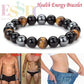 Pulsera  de salud Magnética  ( 8mm)