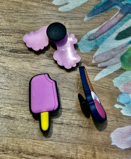 Pin o Dije paleta de helado