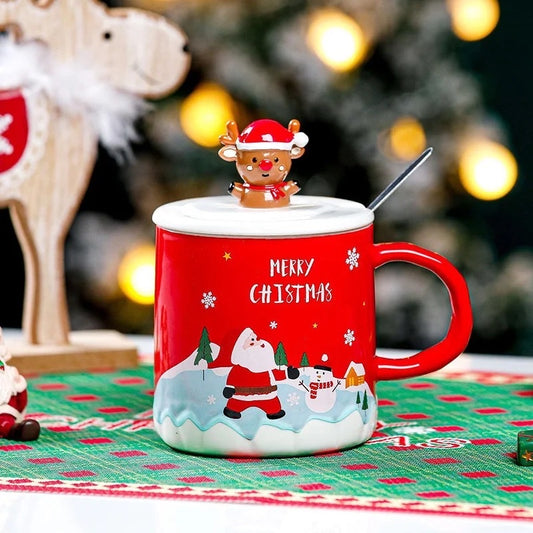 Taza de navidad 🎅 ( mod 2)