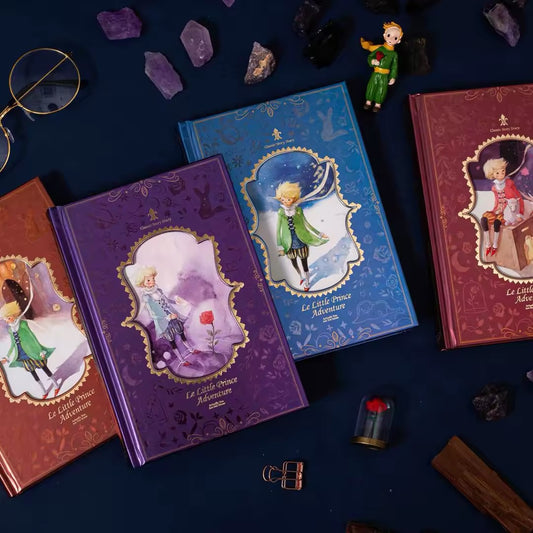 Libreta Principito