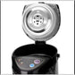 HERVIDOR DE AGUA ELECTRICO DE ACERO INOXIDABLE 750W DE 6.8 L
