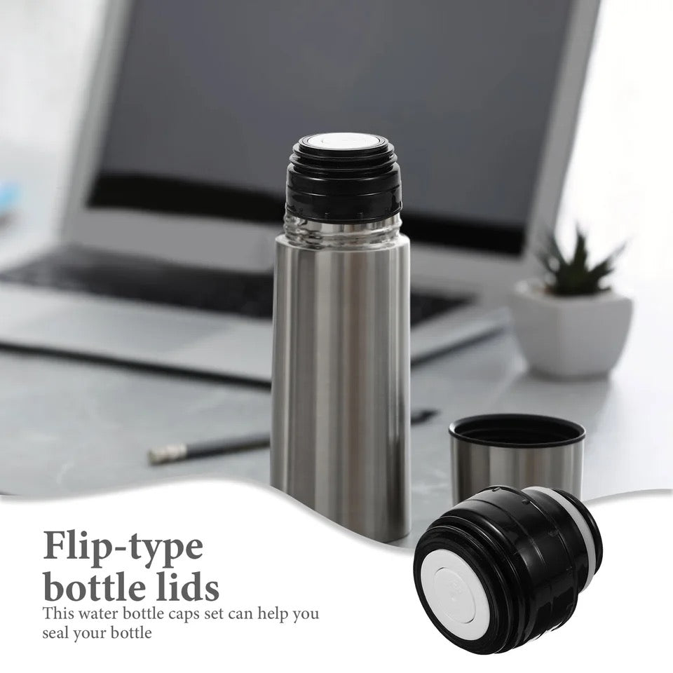 TERMO ACERO INOXIDABLE 500ml + ESTUCHE