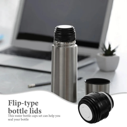 TERMO ACERO INOXIDABLE 500ml + ESTUCHE