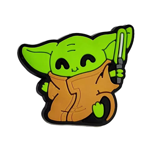 Pin o Dije yoda
