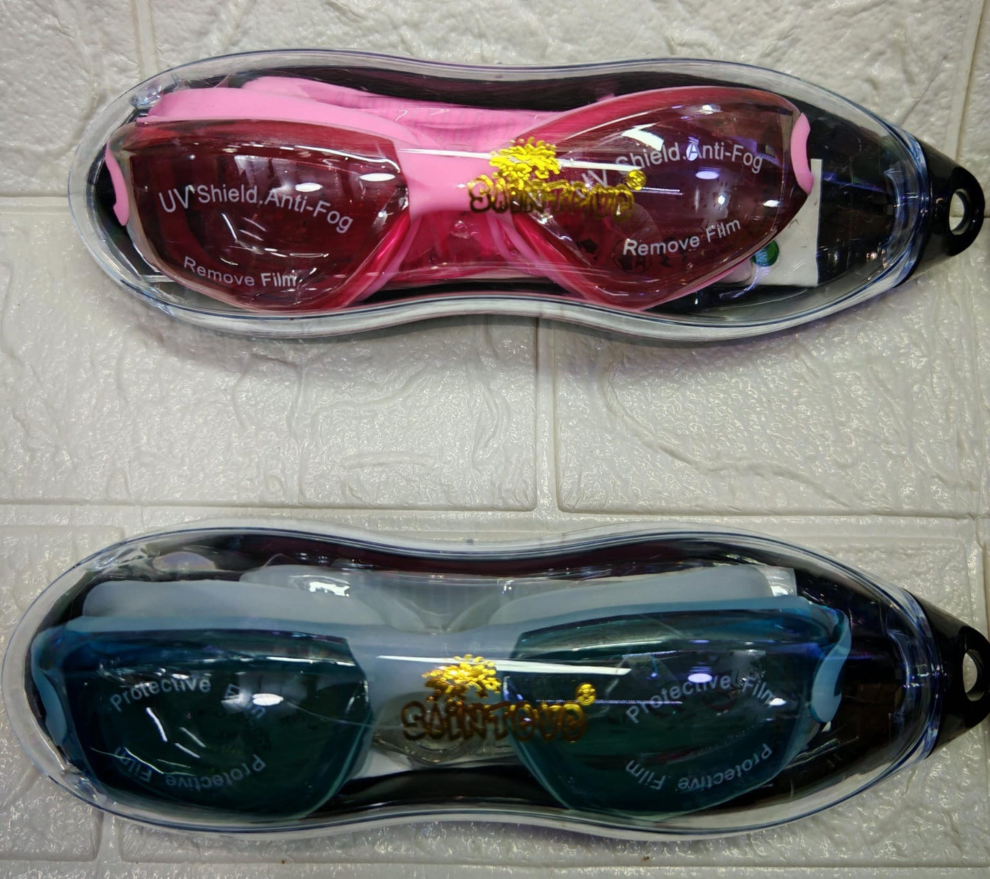 LENTES DE NATACIÓN PREMIUM KOKI-183* 🥽🏊