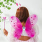 Disfraz de mariposa