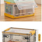 Caja almacenamiento Plegable