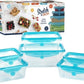 Taper  Silicona  Magic Crisper