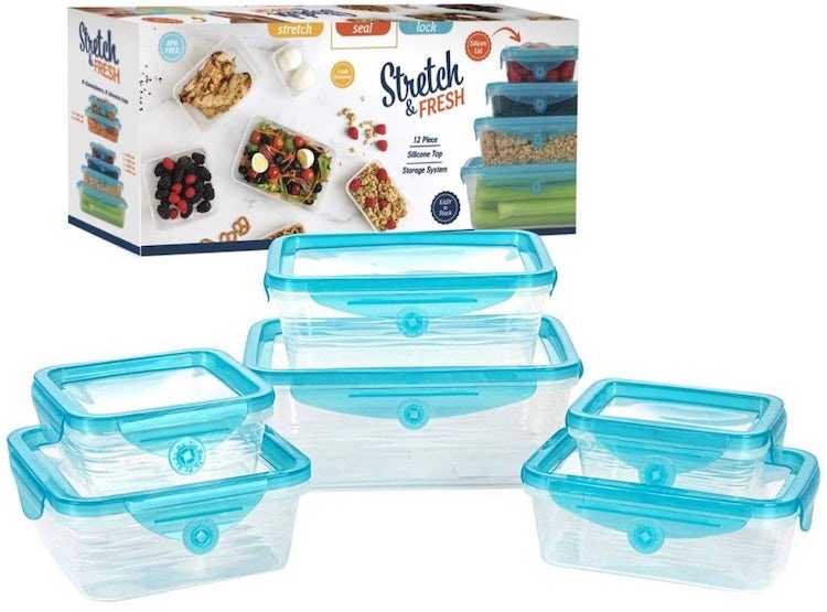 Taper  Silicona  Magic Crisper