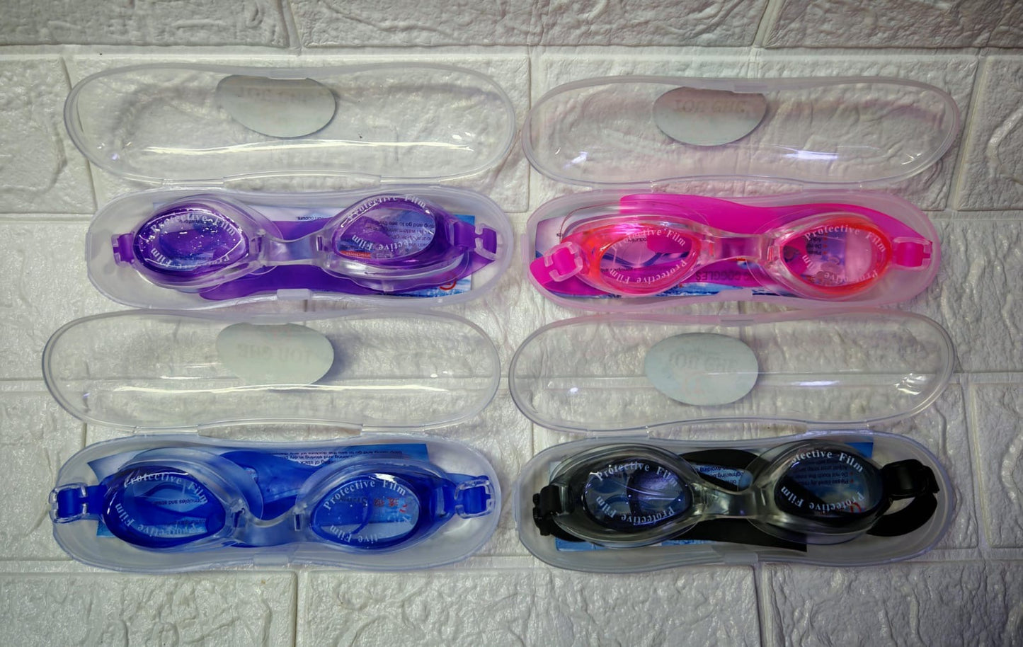 LENTES DE NATACIÓN PREMIUM KOKI-195* 🥽🏊