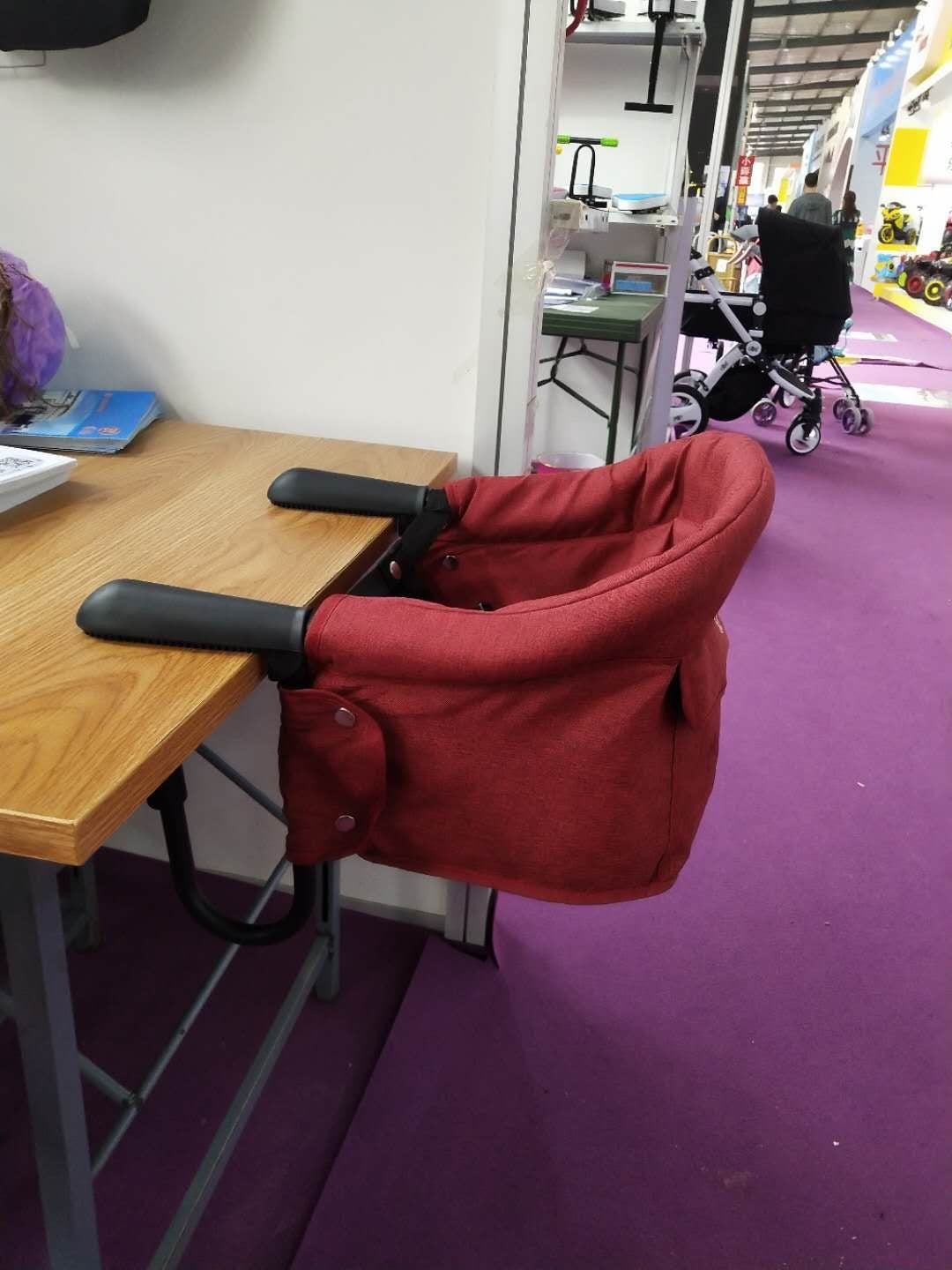 Silla plegable para bebé