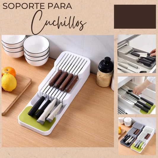 Soporte de cuchillo