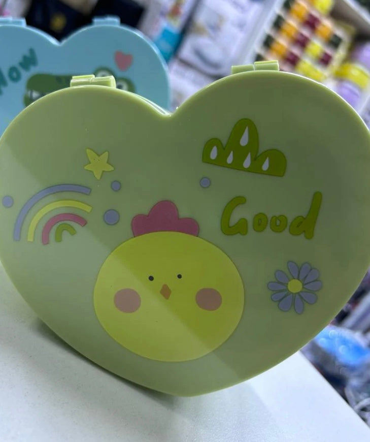 Joyero de corazón