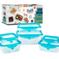 Taper  Silicona  Magic Crisper