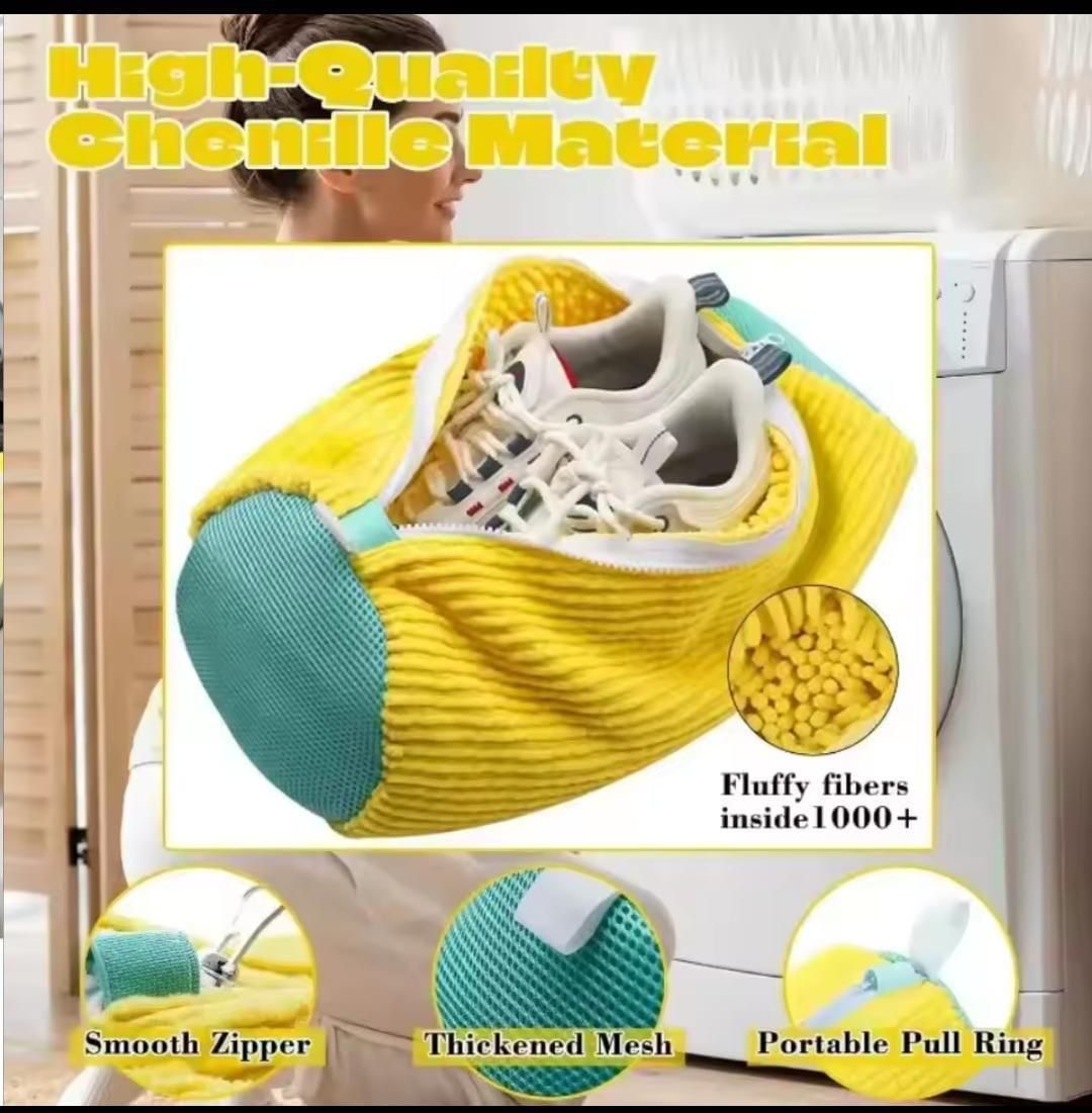 BOLSA PARA LAVAR ZAPATILLAS