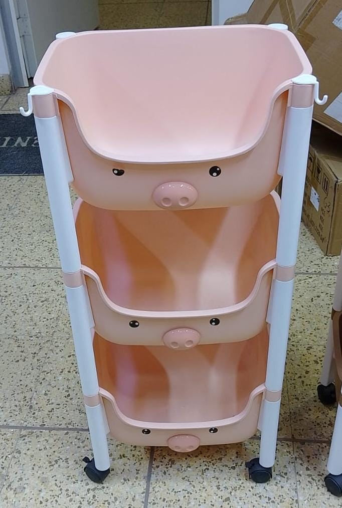 🌟ESTANTE ORGANIZADOR ANIMALITOS 🌟
