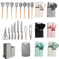 SET UTENSILIOS DE COCINA  FANI ( 18 piezas )