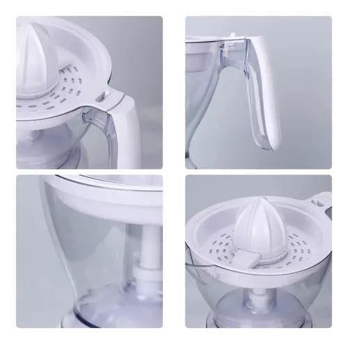 EXPRIMIDOR DE JUGO CITRICOS ELECTRICO DE 1L DE 40W