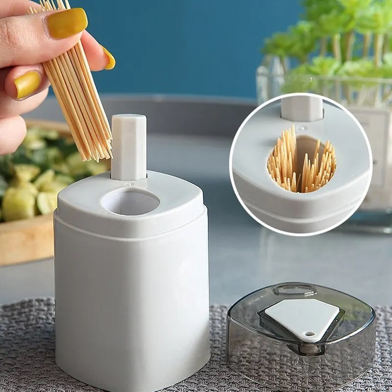Dispensador de palillos