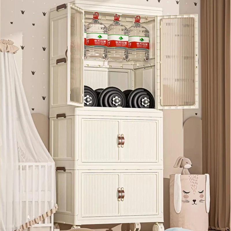 ROPERO DE 1 CUERPO PLEGABLE DUBAI