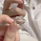 Anillo con hello Kitty