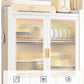 Armario  o organizador de cocina Paty ( 2 niveles )