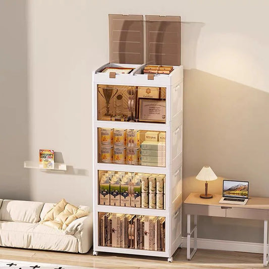 ESTANTE PLEGABLE ZEUS