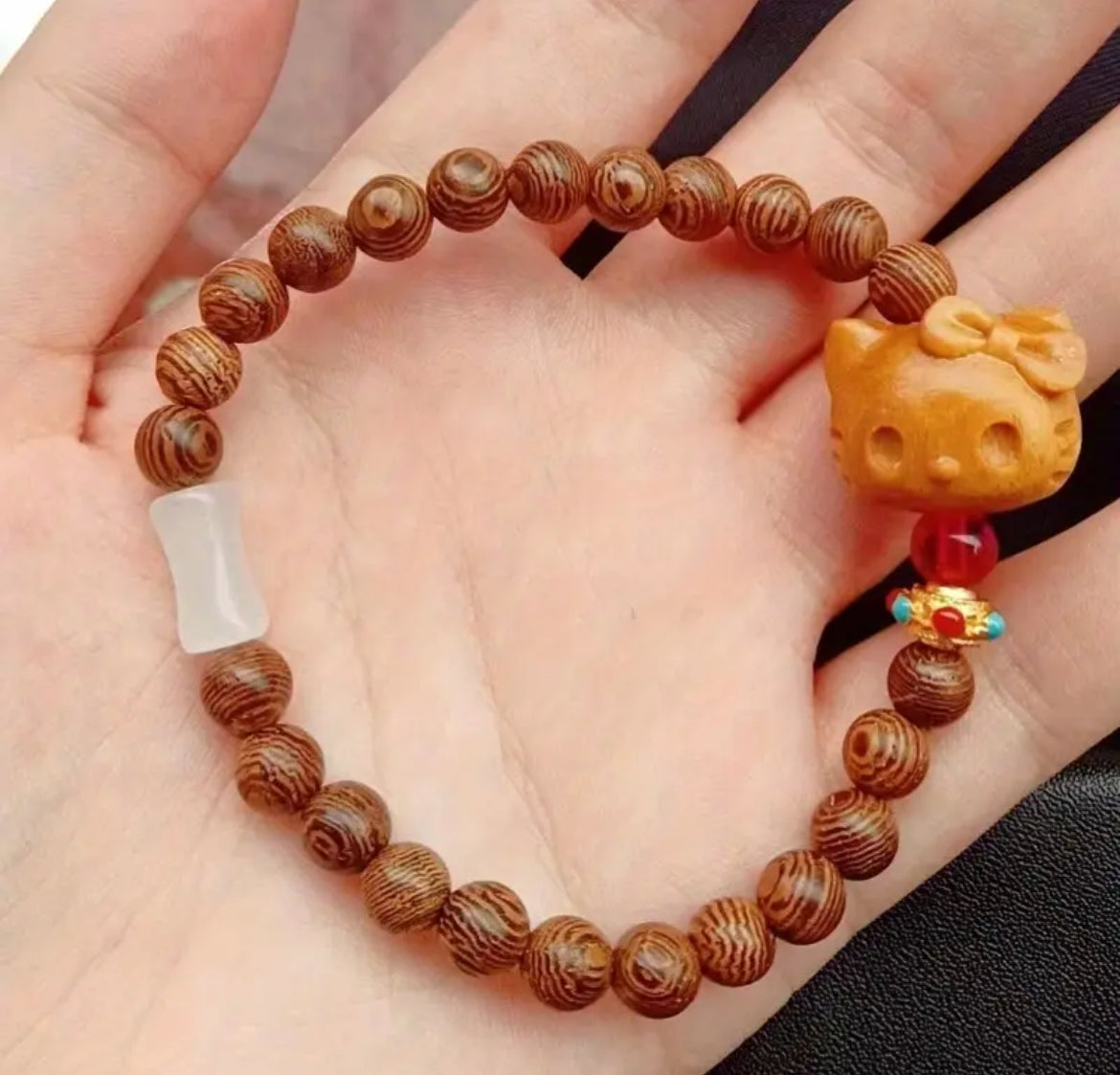 Pulsera de hello Kitty