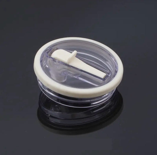 Tapa Antiderrame Blanco marfil  ( 40 onz)