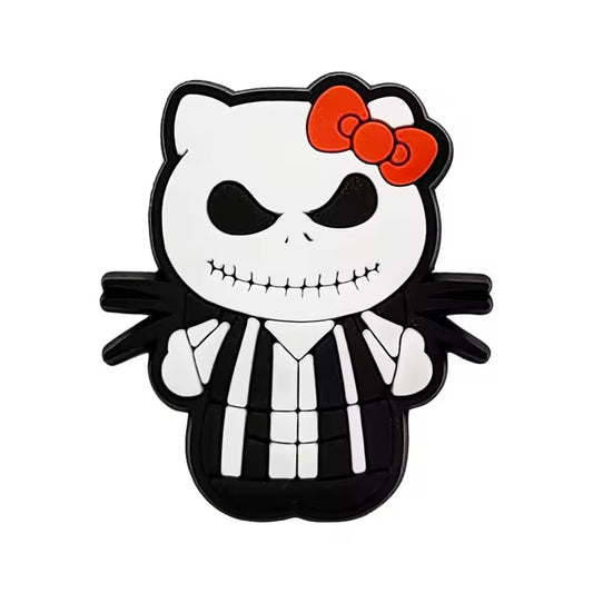 Pin o Dije Hello Ki.  jack