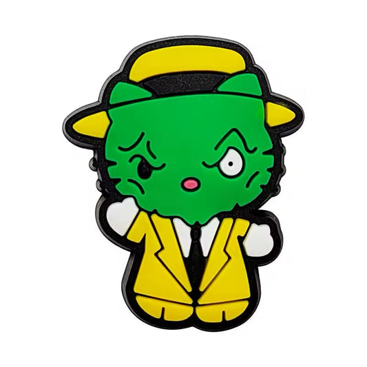 Pin o dije hello k. La máscara