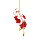 Papa Noel 🎅 de cuerda de escalada