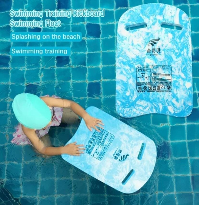 TABLA DE NATACIÓN MARMOLEADO