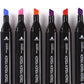 SET PLUMONES LETTERING ARTÍSTICO DE DOBLE PUNTA PACK DE 36