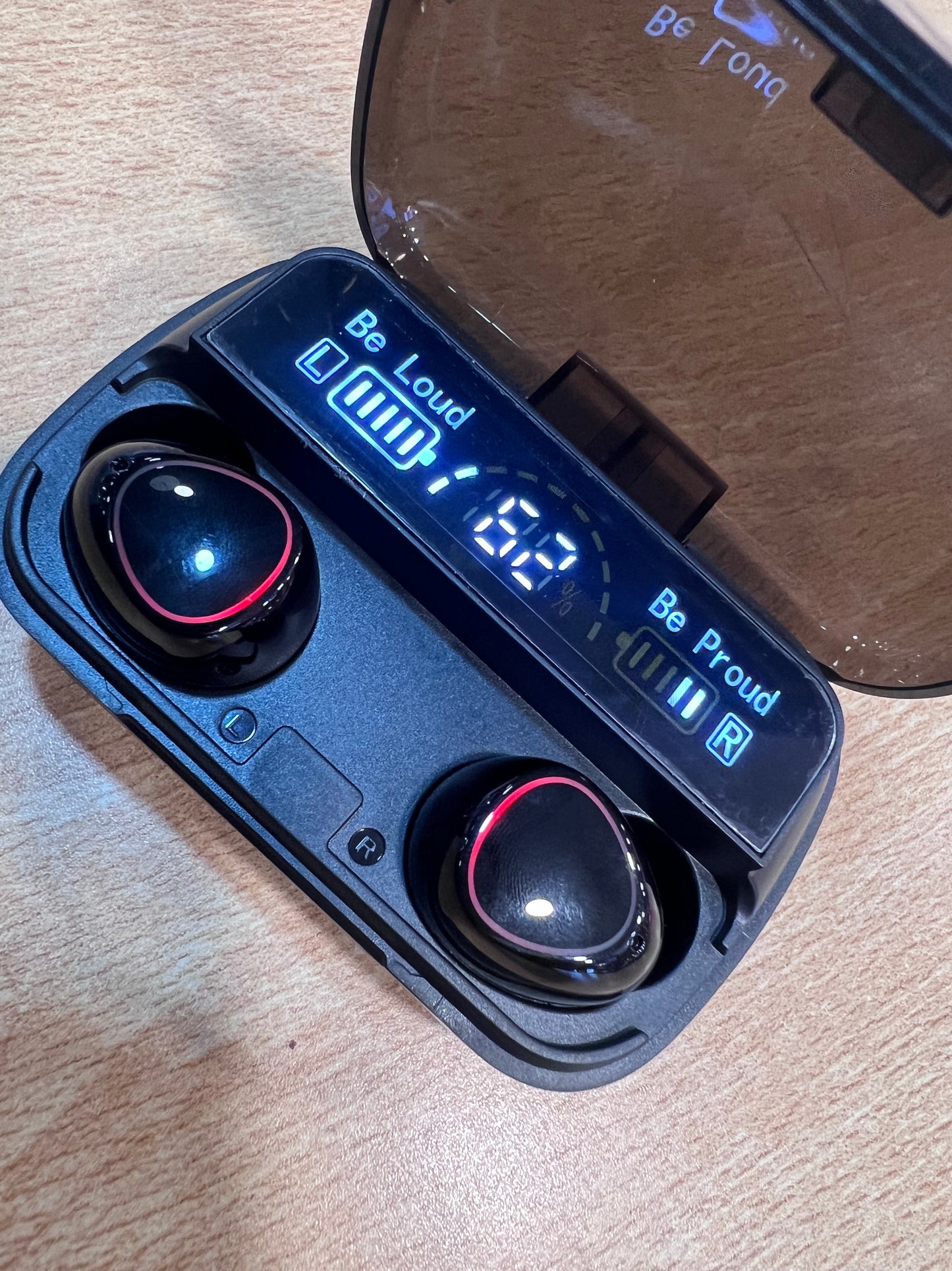Auriculares M10