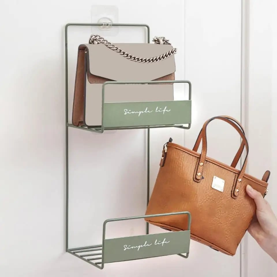 Organizador de carteras