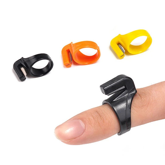 Mini cuchillo de anillo